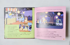 LIBRO | Bluey pijamada | luppa - comprar online