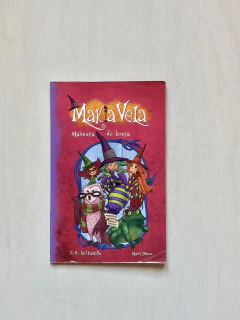LIBRO | Makia Vela, Mascota de bruja | Castillo - Perez