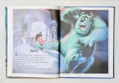 LIBRO | Monsters, inc. | Grandes Clasicos de Oro Disney | Genios - comprar online