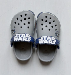 PLAY | c4/5 (19/20) | Crocs | Crocs grises motivo Star Wars