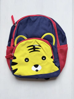 NUEVO | Sky Color | Mochila Tigre infantil