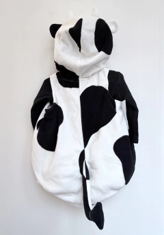 3-6M | CARTERS | DISFRAZ VACA + REMERA NEGRA - comprar online