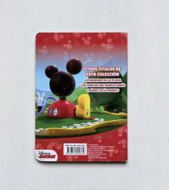 LIBRO | La casa de Mickey mouse | Esto si que es una fiesta en internet
