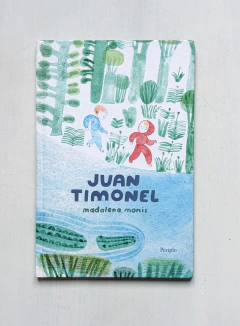 LIBRO | Juan Timonel | Periplo | Madalena Moniz