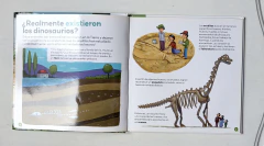 LIBRO | Los dinosaurios | Mis primeras preguntas - comprar online