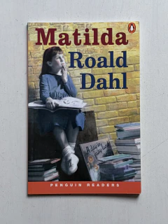- | PENGUIN READERS | LIBRO "MATILDA"