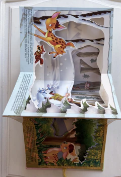 LatinBooks | Bambi pop up - comprar online