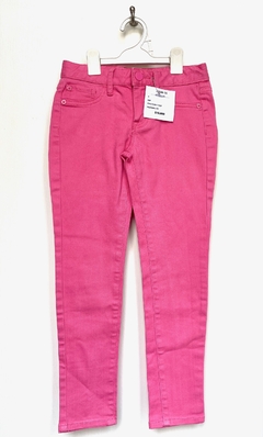6 | GAP | JEANS ROSA CHICLE - comprar online