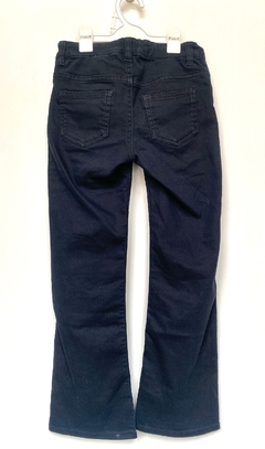 7/8A | H&M | Pantalon gabardina negro oxford en internet