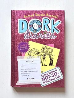Rachel Reneé Russell | Dork diaries 1 - Tales from a NOT-SO- Fabulous Life
