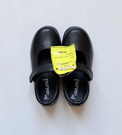 27 | Marcel | Nuevos - zapatos colegiales negros