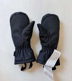 NUEVO | 4 años | Decathlon | Guantes negros para nieve - comprar online