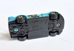 Mattel | Hot Wheels | Auto turquesa y negro Honda S2000 - comprar online