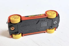 Mattel | Hot Wheels | Auto naranja verde Ballistik - comprar online