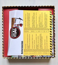 Habano | Educacion vial | Juego para aprender las leyes de transito en internet
