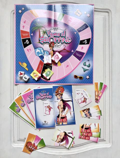 GatoGarabato | Vamos al shopping | Juego para jugar a la vestirse a la moda - comprar online