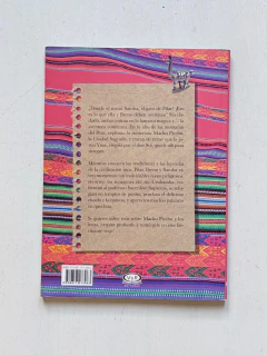 NUEVO | LIBRO | Diario de Pilar en Machu Pichu | Lins e Silva - Penna en internet