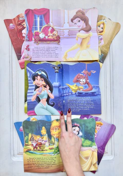 LIBRO | Set 8 libros de princesas | Sigmar en internet