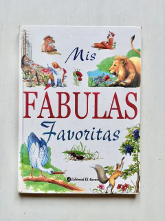 LIBRO | Play | Mis fabulas favoritas | El ateneo