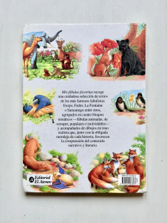 LIBRO | Play | Mis fabulas favoritas | El ateneo en internet
