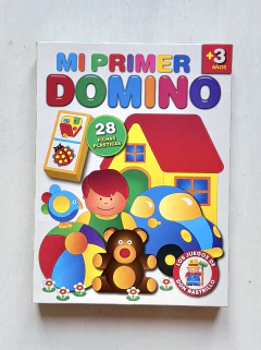 Los juegos de don rastrillo | Mi primer domino