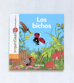 Libro | Oceano travesía | Los bichos mis primeras preguntas
