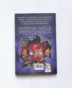 Libro | Juan Zambrano | Pacheco y la bruja de la montaña en internet