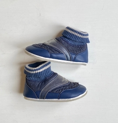 PLAY(*) | T20 | MiniMimo | panchas deportivas flexibles azules botitas - comprar online