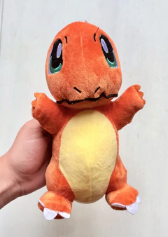 Peluche Charizard Pokemon 22cm