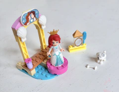 Lego | Barco de La sirenita en estuche 110 piezas *leer detalle 43191