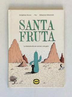 LIBRO | Santa fruta | Perret - Mourrain