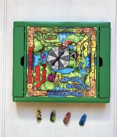 Top Toys | Juego de mesa La gran caceria