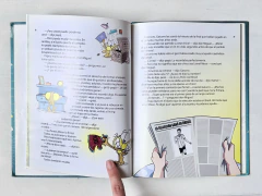 LIBRO | Nik | El gran desafio Gaturro y Lio - comprar online