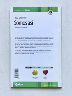 LIBRO | Olga Drennen | Somos asi en internet