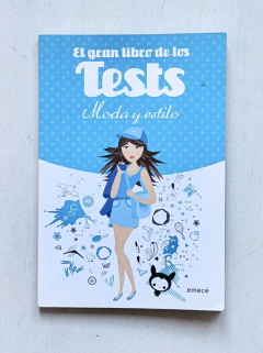 LIBRO | El gran libro de los tests Moda y Estilo