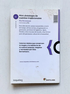 LIBRO | Elsa Bornemann | Mini Antologias de cuentos tradicionales en internet