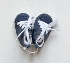 PLAY | 15 (RN) | COLLOKY | Zapatillas no caminantes camufladas en azules