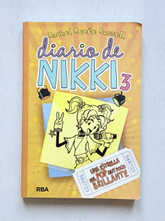 LIBRO | Rachel Renee Russell | Diario de Nikki 3
