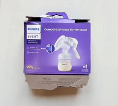 Philips Avent | Sacaleches manual 125cc