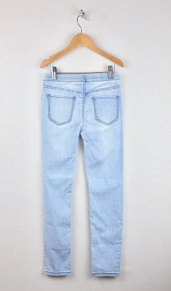 8/9A | H&M | jean jegging celeste - comprar online
