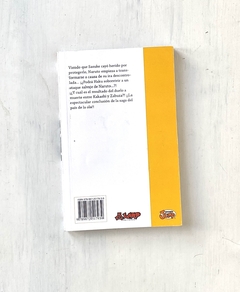 LIBRO | Masashi Kishimoto | Naruto 4 | El puente de los heroes | Alarp Editores - El Placard de Mi Bebot