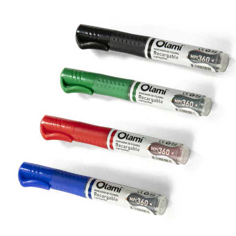 Marcador de pizarra Olami a cartucho