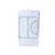 Portablock pizarra hockey Olami 23 x 39,5 cm en internet
