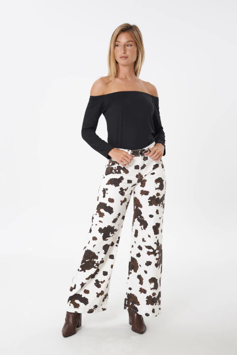 WIDE LEG RIGIDO - JOLENE - comprar online