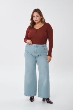 WIDE LEG CURVY - TRAFULCURVY - comprar online