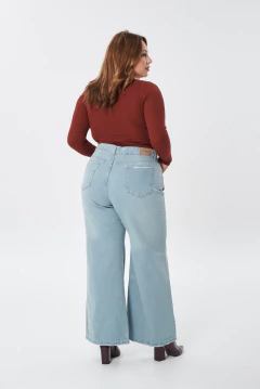 WIDE LEG CURVY - TRAFULCURVY - tienda online