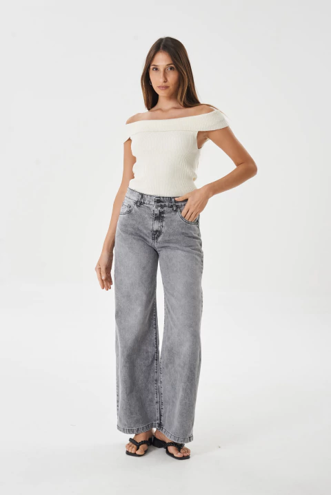 WIDE LEG RIGIDO - MARUJO - comprar online