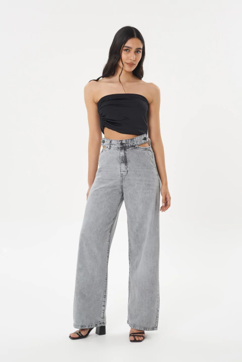 WIDE LEG RIGIDO - NEBRASKA - comprar online
