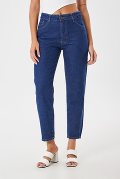 MOM CLASICO RIGIDO - NEREA - STRIVEN JEANS