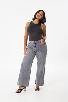 Imagen de MOM RIGIDO CURVY GRIS - TANAMI